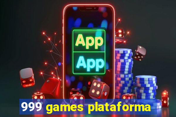 999 games plataforma